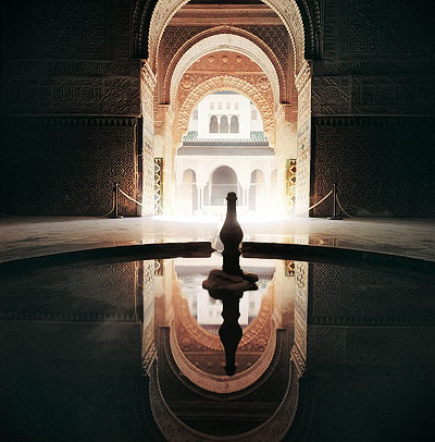 reserva alhambra granada